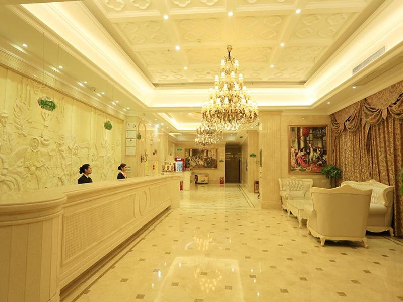 Vienna Hotel - Jinzhou Branch Guangzhou Exteriör bild