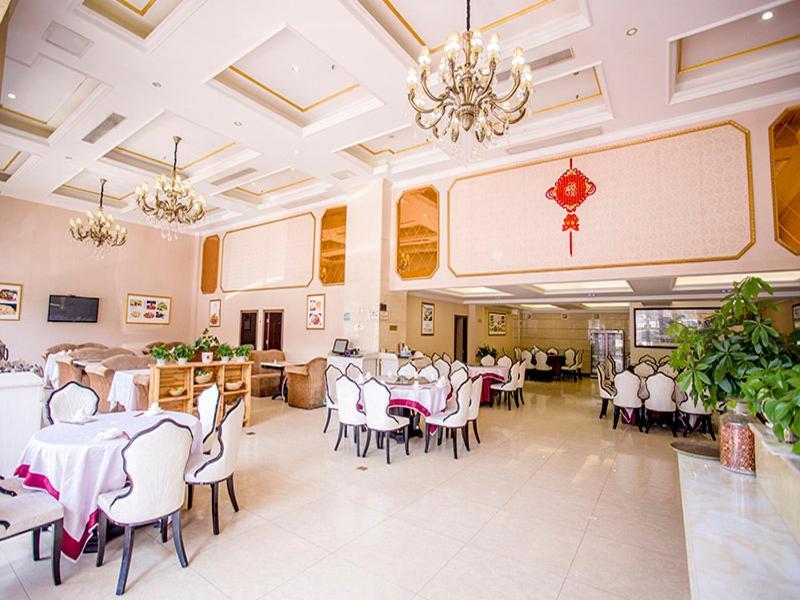 Vienna Hotel - Jinzhou Branch Guangzhou Exteriör bild