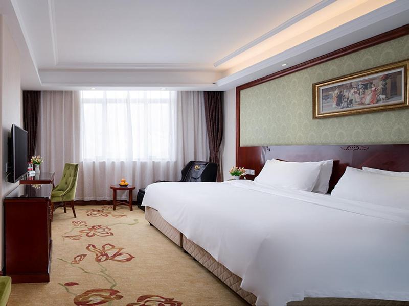 Vienna Hotel - Jinzhou Branch Guangzhou Exteriör bild