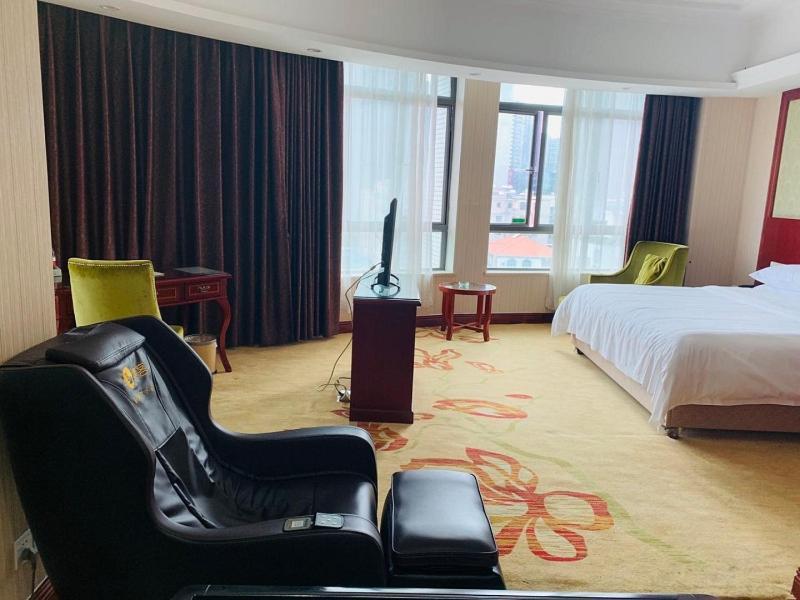 Vienna Hotel - Jinzhou Branch Guangzhou Exteriör bild