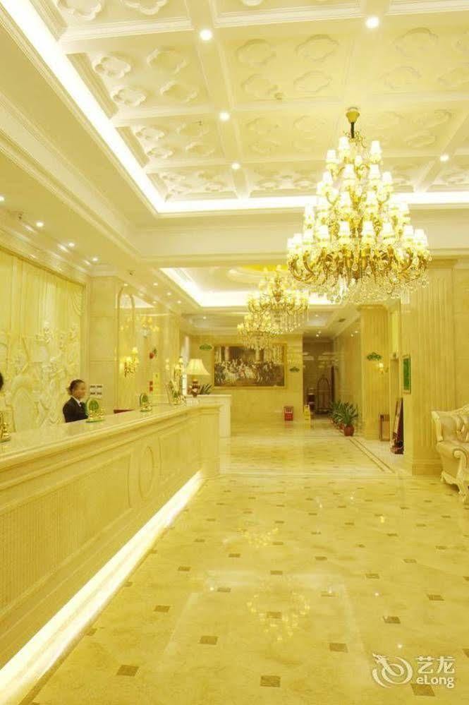 Vienna Hotel - Jinzhou Branch Guangzhou Exteriör bild