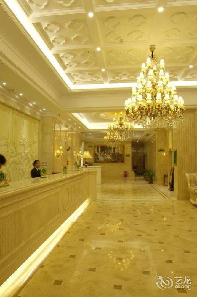 Vienna Hotel - Jinzhou Branch Guangzhou Exteriör bild