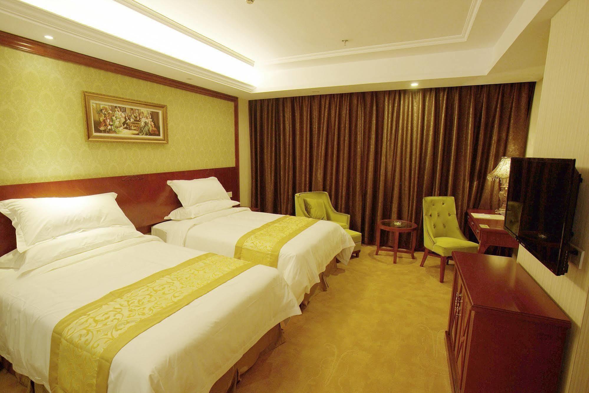 Vienna Hotel - Jinzhou Branch Guangzhou Exteriör bild