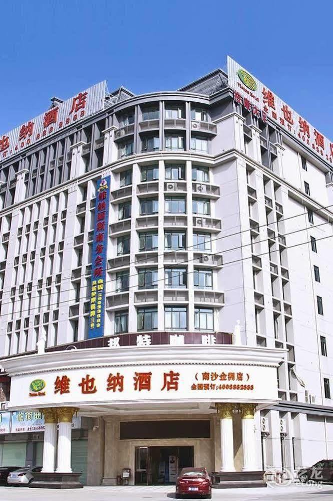 Vienna Hotel - Jinzhou Branch Guangzhou Exteriör bild