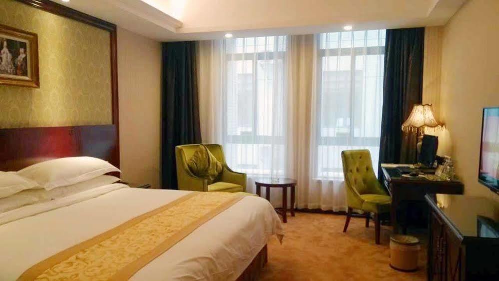 Vienna Hotel - Jinzhou Branch Guangzhou Exteriör bild