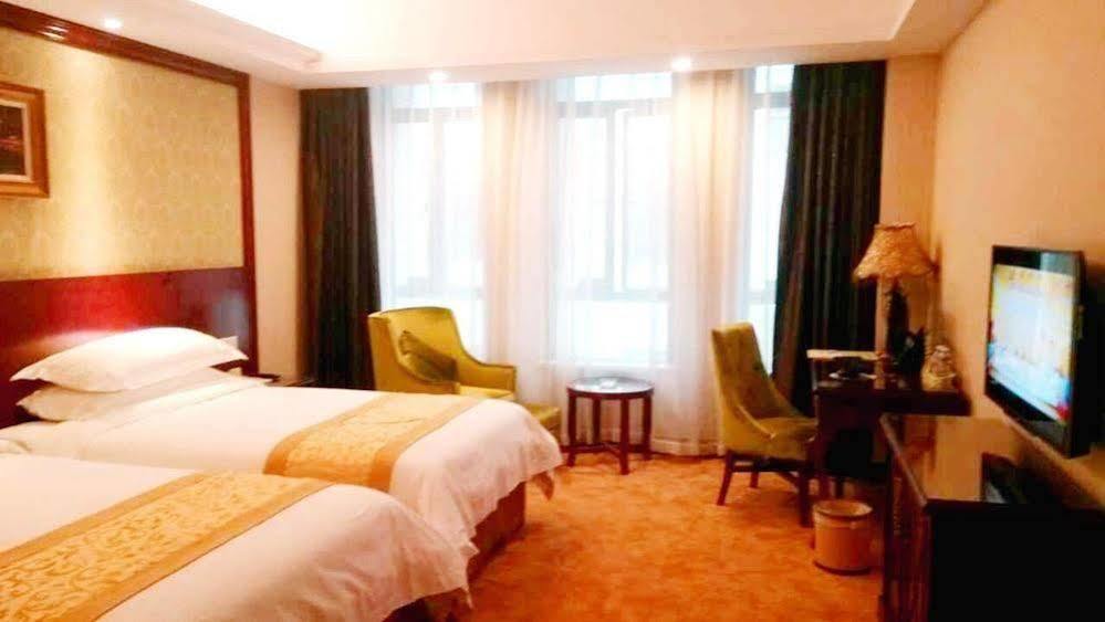 Vienna Hotel - Jinzhou Branch Guangzhou Exteriör bild