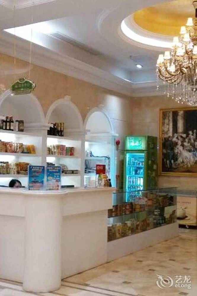 Vienna Hotel - Jinzhou Branch Guangzhou Exteriör bild